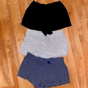 TARGET-Stars Above brand Lounge Shorts Set (xl)